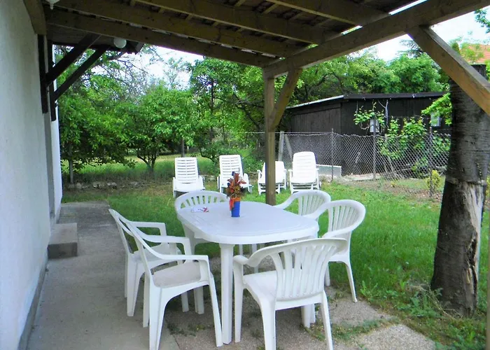 Feriehus In - Balaton 18315 Csopak